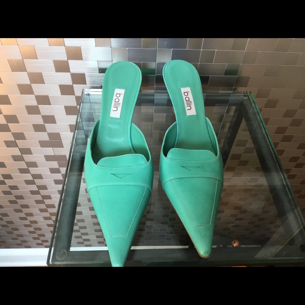 Kitten Heels